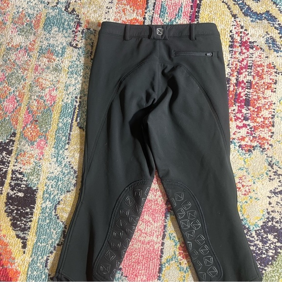 Noble Outfitters Softshell Riding Pants US 28R - Picture 6 of 9